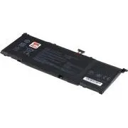 Baterija T6 Power Asus TUF FX502VD, FX502VE, ROG GL502VM, GL502VT, 4240mAh, 64Wh, 4 celice, Li-pol