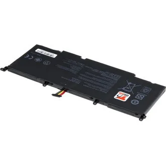 Baterija T6 Power Asus TUF FX502VD, FX502VE, ROG GL502VM, GL502VT, 4240mAh, 64Wh, 4 celice, Li-pol Baterija T6 Power Asus TUF FX502VD, FX502VE, ROG GL502VM, GL502VT, 4240mAh, 64Wh, 4 celice, Li-pol