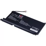 Baterija T6 Power HP Pavilion Gaming 15-dk0000, 15-ec0000, 4545mAh, 52,5Wh, 3cell, Li-pol