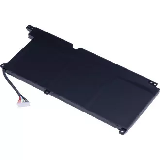 Baterija T6 Power HP Pavilion Gaming 15-dk0000, 15-ec0000, 4545mAh, 52,5Wh, 3cell, Li-pol