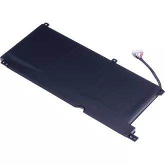 Baterija T6 Power HP Pavilion Gaming 15-dk0000, 15-ec0000, 4545mAh, 52,5Wh, 3cell, Li-pol