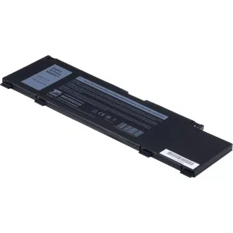 Baterija T6 Power Dell G3 15 3500, 3590, G5 15 5500, Inspiron 14 5490, 4470mAh, 51Wh, 3-celična, Li-pol Baterija T6 Power Dell G3 15 3500, 3590, G5 15 5500, Inspiron 14 5490, 4470mAh, 51Wh, 3-celična, Li-pol