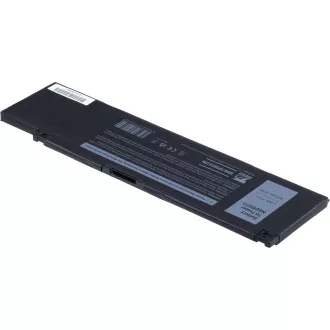 Baterija T6 Power Dell G3 15 3500, 3590, G5 15 5500, Inspiron 14 5490, 4470mAh, 51Wh, 3-celična, Li-pol Baterija T6 Power Dell G3 15 3500, 3590, G5 15 5500, Inspiron 14 5490, 4470mAh, 51Wh, 3-celična, Li-pol