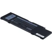 Baterija T6 Power za Dell G3 15 3500, 3590, G5 15 5500, Inspiron 14 5490, 4470 mAh, 51 Wh, 3-celična