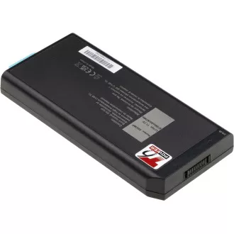 Baterija T6 Power Dell Latitude 14 5404, 5414, 14 7404, 7414 robustna, 8700mAh, 97Wh, 9cell, Li-ion Baterija T6 Power Dell Latitude 14 5404, 5414, 14 7404, 7414 robustna, 8700mAh, 97Wh, 9cell, Li-ion