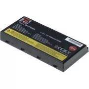 Baterija T6 Power Lenovo ThinkPad P70, ThinkPad P71, 5600mAh, 84Wh, 8 celic