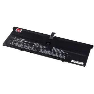 Baterija T6 Power za Lenovo Yoga 920-13IKB, 9110mAh, 70Wh, 4-celična, Li-pol