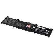 Baterija T6 Power Asus VivoBook S13 S330F, S330U, X330F, X330U, 3600mAh, 41Wh, 3 celice, Li-pol