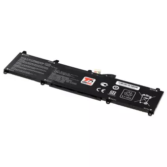Baterija T6 Power Asus VivoBook S13 S330F, S330U, X330F, X330U, 3600mAh, 41Wh, 3 celice, Li-pol