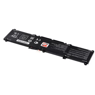Baterija T6 Power Asus VivoBook S13 S330F, S330U, X330F, X330U, 3600mAh, 41Wh, 3 celice, Li-pol