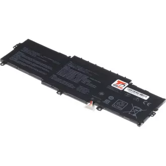 Baterija T6 Power Asus ZenBook 14 UX433FA, UX433FN, 4335mAh, 50Wh, 3-celična, Li-pol