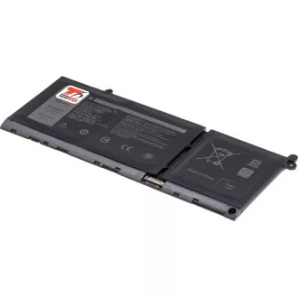 Baterija T6 Power za Dell Latitude 3320, 3420, Inspiron 3515, Vostro 3515, 3640mAh, 41Wh, 3 celice