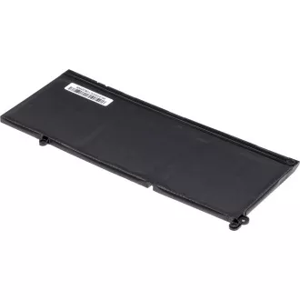 Baterija T6 Power za Dell Latitude 3320, 3420, Inspiron 3515, Vostro 3515, 3640mAh, 41Wh, 3 celice