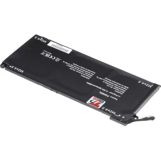 Baterija T6 Power za HP Omen 15-dh0000, Omen 15-dh1000, 5676mAh, 66Wh, 6 celic, Li-pol