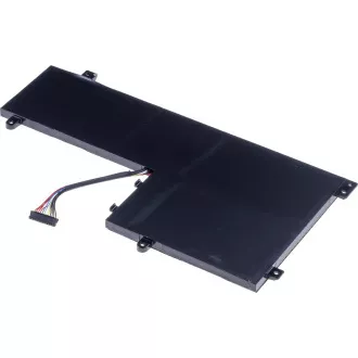 Baterija T6 Power za Lenovo Legion Y530-15ICH, Y540-15IRH, Y7000, 4630mAh, 52Wh, 3-celična, Li-pol