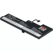 Baterija T6 Power za Lenovo ThinkPad T470, T480, notranja, 2095mAh, 24Wh, 3-celična, Li-pol