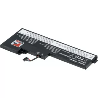 Baterija T6 Power za Lenovo ThinkPad T470, T480, notranja, 2095mAh, 24Wh, 3-celična, Li-pol