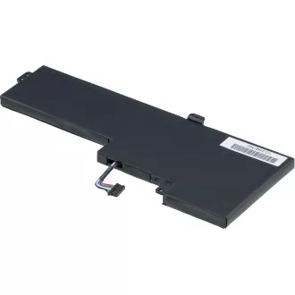 Baterija T6 Power za Lenovo ThinkPad T470, T480, notranja, 2095mAh, 24Wh, 3-celična, Li-pol