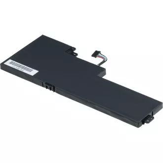 Baterija T6 Power za Lenovo ThinkPad T470, T480, notranja, 2095mAh, 24Wh, 3-celična, Li-pol