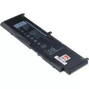 Baterija T6 Power za Dell Precision 7550, 7560, 7750, 7760, 8300mAh, 95Wh, 6 celic, Li-pol