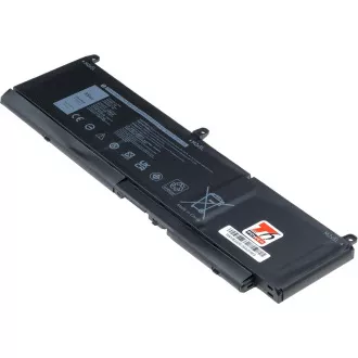 Baterija T6 Power za Dell Precision 7550, 7560, 7750, 7760, 8300mAh, 95Wh, 6 celic, Li-pol