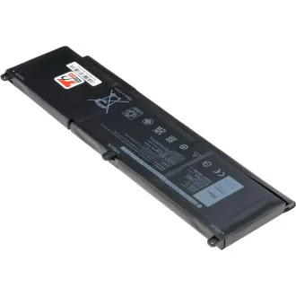 Baterija T6 Power za Dell Precision 7550, 7560, 7750, 7760, 8300mAh, 95Wh, 6 celic, Li-pol