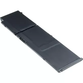 Baterija T6 Power za Dell Precision 7550, 7560, 7750, 7760, 8300mAh, 95Wh, 6 celic, Li-pol