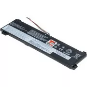 Baterija T6 Power za Lenovo V130-15IKB, V330-15ISK, V330-15IKB, int., 4030mAh, 30Wh, 2-celična, Li-poly