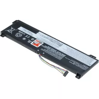 Baterija T6 Power za Lenovo V130-15IKB, V330-15ISK, V330-15IKB, int., 4030mAh, 30Wh, 2-celična, Li-poly