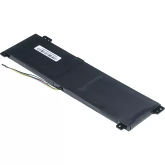 Baterija T6 Power za Lenovo V130-15IKB, V330-15ISK, V330-15IKB, int., 4030mAh, 30Wh, 2-celična, Li-poly