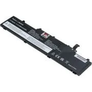 Baterija T6 Power za Lenovo ThinkPad E14, E15 Gen 2, Gen 3, Gen 4, 4050mAh, 45Wh, 3-celična, Li-Pol