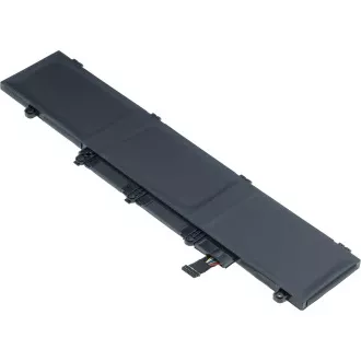 Baterija T6 Power za Lenovo ThinkPad E14, E15 Gen 2, Gen 3, Gen 4, 4050mAh, 45Wh, 3-celična, Li-Pol