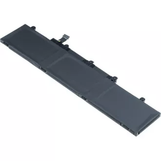 Baterija T6 Power za Lenovo ThinkPad E14, E15 Gen 2, Gen 3, Gen 4, 4050mAh, 45Wh, 3-celična, Li-Pol