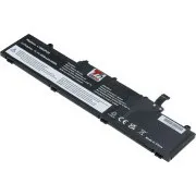 Baterija T6 Power za Lenovo ThinkPad E14, E15 Gen 2, Gen 3, Gen 4, 4050mAh, 45Wh, 3-celična, Li-Pol