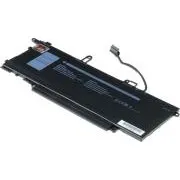 Baterija T6 Power Dell Latitude 7400 2in1, 9410 2in1, 6500mAh, 49Wh, 4-celična, Li-pol