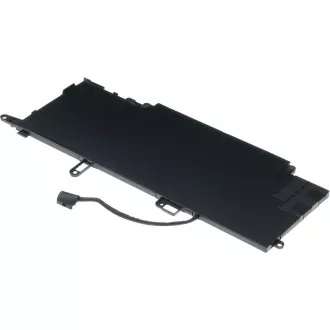 Baterija T6 Power Dell Latitude 7400 2in1, 9410 2in1, 6500mAh, 49Wh, 4-celična, Li-pol