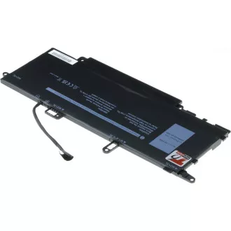 Baterija T6 Power Dell Latitude 7400 2in1, 9410 2in1, 6500mAh, 49Wh, 4-celična, Li-pol