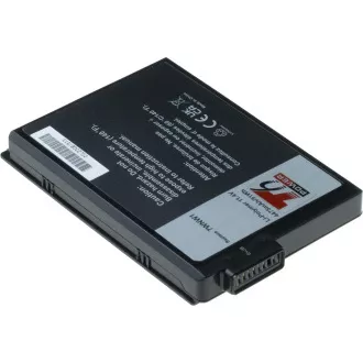 Baterija T6 Power Dell Latitude 5420, 5424, 7424 Rugged, 4475mAh, 51Wh, 3-celična, Li-ion