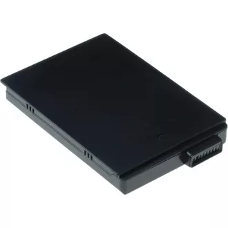 Baterija T6 Power Dell Latitude 5420, 5424, 7424 Rugged, 4475mAh, 51Wh, 3-celična, Li-ion