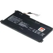 Baterija T6 Power Asus E410MA, E410KA, L410MA, R429MA, 3640mAh, 42Wh, 3-celična, Li-pol, s kablom
