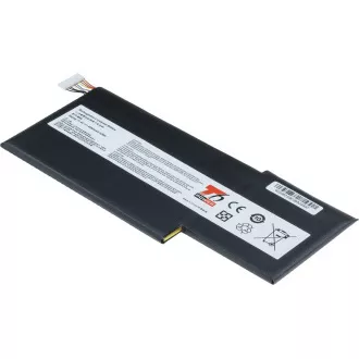 Baterija T6 Power MSI BTY-M6K, 4600mAh, 52Wh, 3-celična, Li-pol