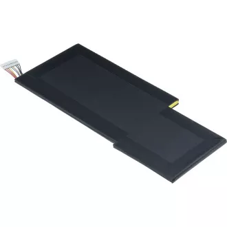 Baterija T6 Power MSI BTY-M6K, 4600mAh, 52Wh, 3-celična, Li-pol