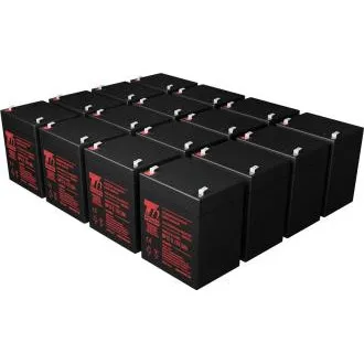 T6 Power RBC44, RBC140, 43V6005, 43W8425, 46M5386 - komplet baterij T6 Power RBC44, RBC140, 43V6005, 43W8425, 46M5386 - komplet baterij