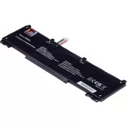 Baterija T6 Power HP ProBook 430 G8, 440 G8, 450 G8, 630 G8, 3950mAh, 45Wh, 3-celična, Li-pol - dolga
