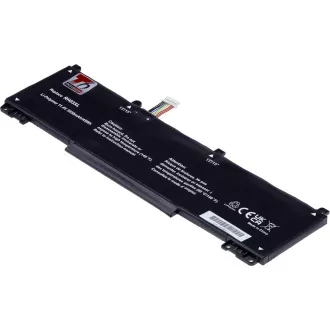 Baterija T6 Power HP ProBook 430 G8, 440 G8, 450 G8, 630 G8, 3950mAh, 45Wh, 3-celična, Li-pol - dolga