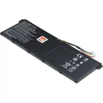 Baterija T6 Power Acer Spin SP513-54N, Swift SF316-51, SF514-54, 3634mAh, 55,9Wh, 4-celična, Li-poly