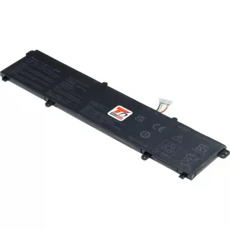 Baterija T6 Power za Asus VivoBook 14 X413, X421, S413, Flip TP420, 3640mAh, 42Wh, 3-celična, Li-pol Baterija T6 Power za Asus VivoBook 14 X413, X421, S413, Flip TP420, 3640mAh, 42Wh, 3-celična, Li-pol