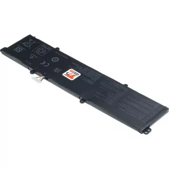 Baterija T6 Power za Asus VivoBook 14 X413, X421, S413, Flip TP420, 3640mAh, 42Wh, 3-celična, Li-pol Baterija T6 Power za Asus VivoBook 14 X413, X421, S413, Flip TP420, 3640mAh, 42Wh, 3-celična, Li-pol
