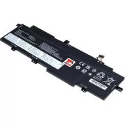Baterija T6 Power Lenovo ThinkPad T14s Gen 2, 3711mAh, 57Wh, 4-celična, Li-pol