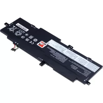 Baterija T6 Power Lenovo ThinkPad T14s Gen 2, 3711mAh, 57Wh, 4-celična, Li-pol Baterija T6 Power Lenovo ThinkPad T14s Gen 2, 3711mAh, 57Wh, 4-celična, Li-pol